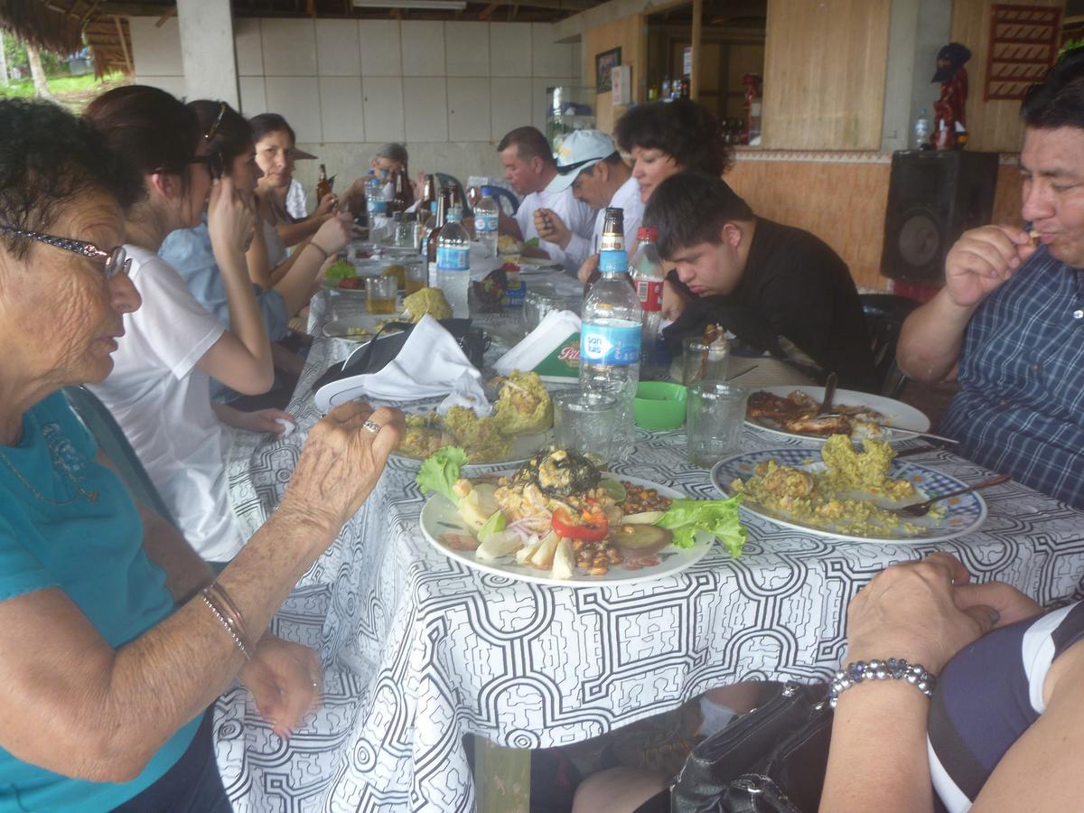 Hospedaje Las Amazonas Ικίτος Εξωτερικό φωτογραφία