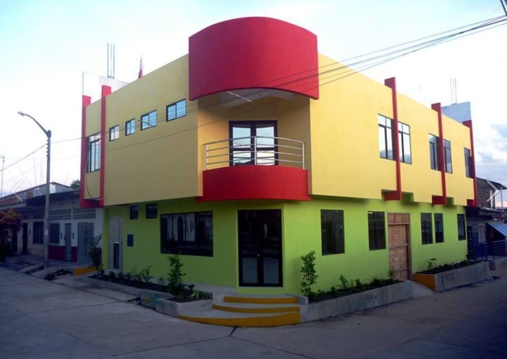 Hospedaje Las Amazonas Ικίτος Εξωτερικό φωτογραφία