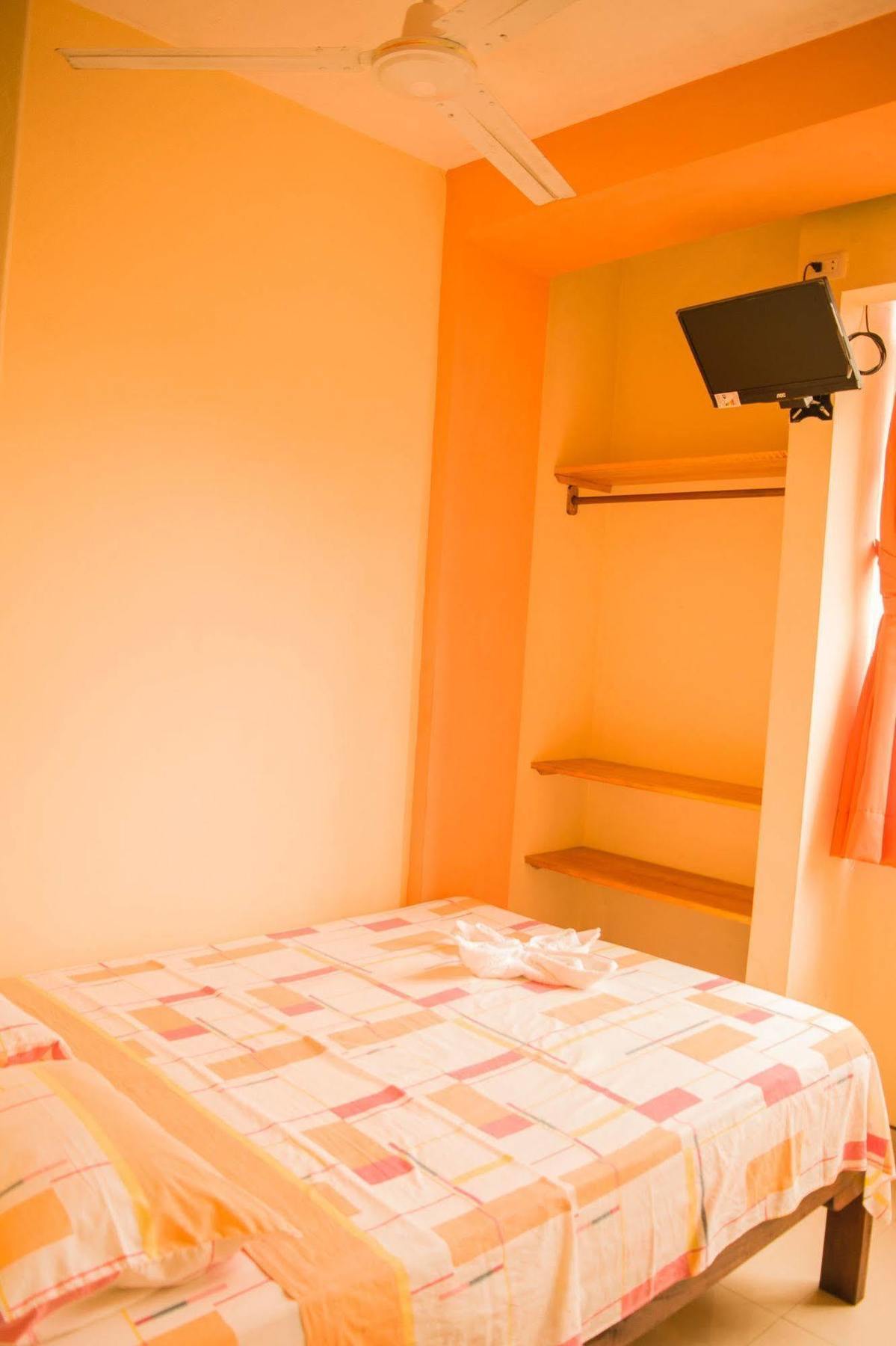Hospedaje Las Amazonas Ικίτος Εξωτερικό φωτογραφία
